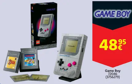 Offre: Game Boy