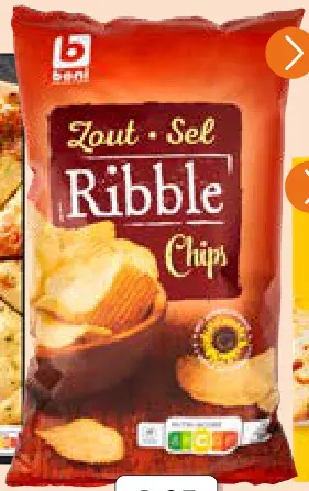 Offre: Ribble Chips