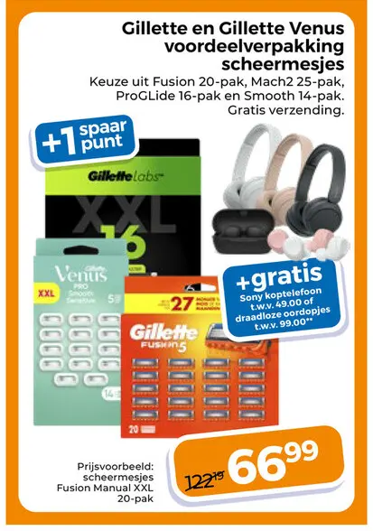 Aanbieding: Voordeelverpakking