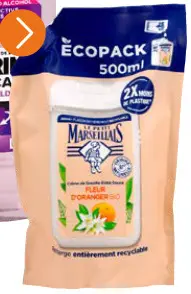 Promotie: PETIT MARSEIL. oranjebloesem ref.