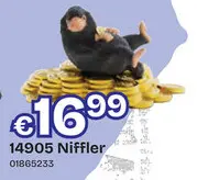 Aanbieding: Harry Potter 14905 Niffler