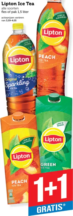 Aanbieding: Ice Tea