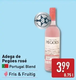 Aanbieding: Adega de Pegões rosé