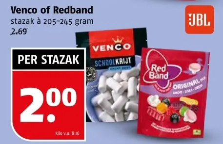 Aanbieding: Venco of Redband