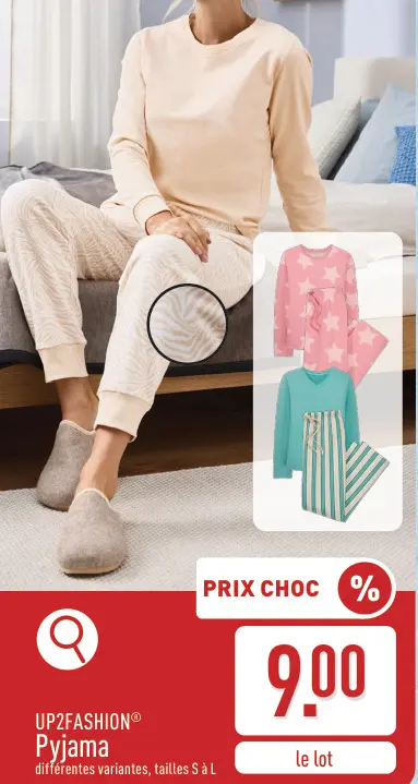 Offre: Pyjama
