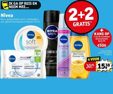 Aanbieding: Nivea