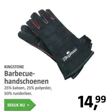Aanbieding: Barbecue-handschoenen