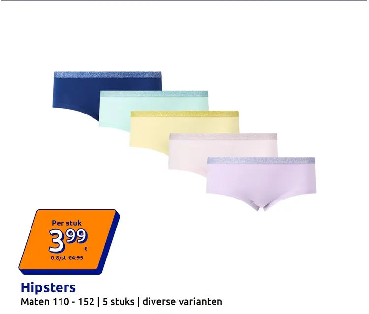 Promotie: Hipsters