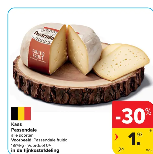 Promotie: Kaas