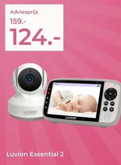 Aanbieding: Luvion Essential 2