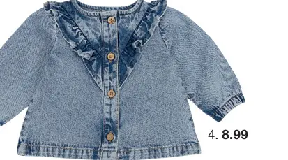 Aanbieding: Shirt met lange mouwen