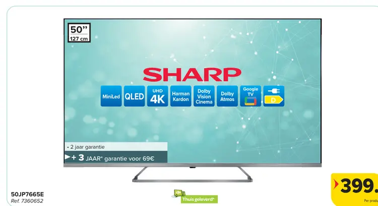 Promotie: 50jp7665e