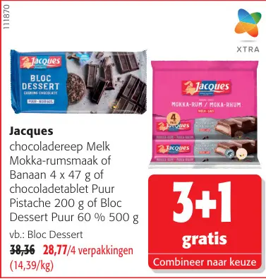 Promotie: Jacques