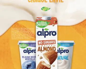 Offre: Alpro