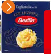 Offre: Barilla Tagliatelle