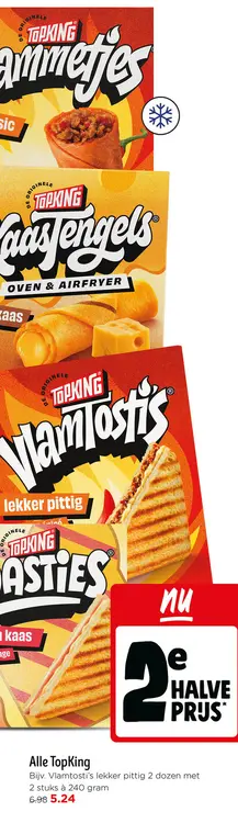 Aanbieding: TopKing