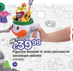 Offre: Project Santa Speelfiguur met Voertuig