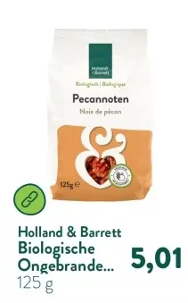 Aanbieding: Biologische Pecannoten