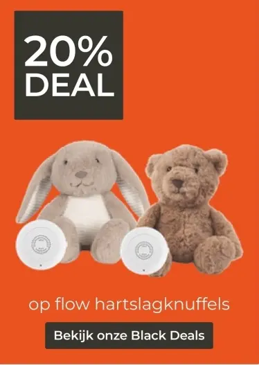Aanbieding: flow hartslagknuffels