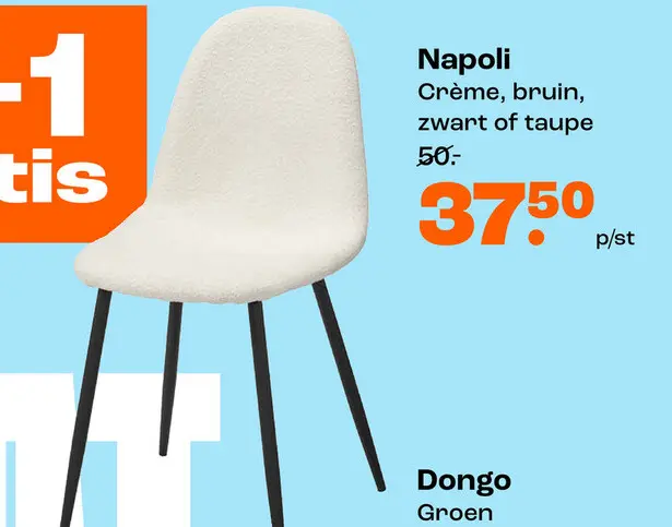 Aanbieding: Napoli