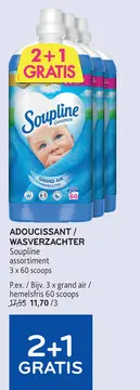 Offre: ADOUCISSANT / WASVERZACHTER