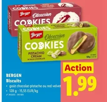 Offre: Obsession COOKIES