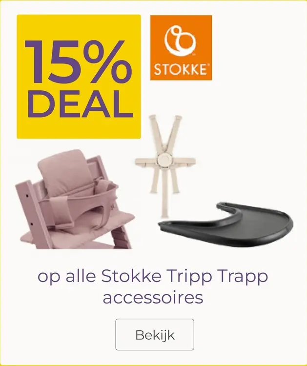 Aanbieding: Tripp Trapp accessoires
