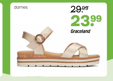 Aanbieding: Sandaal