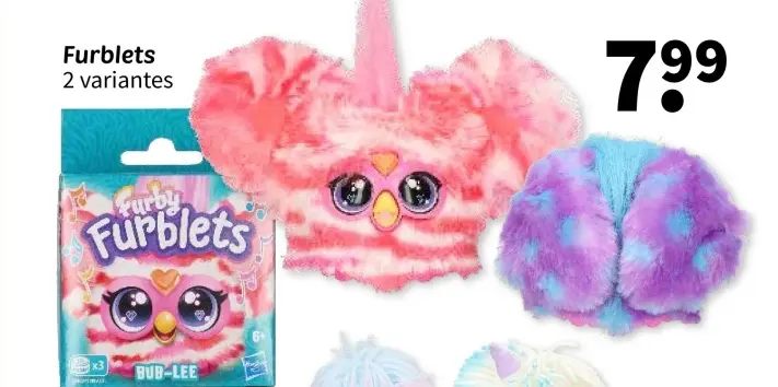 Offre: Furblets