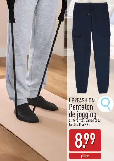 Offre: Pantalon de jogging