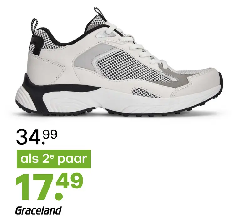 Aanbieding: Sneakers