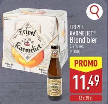 Aanbieding: Blond bier