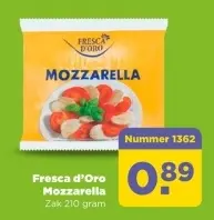 Mozzarella