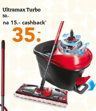 Aanbieding: Ultramax Turbo