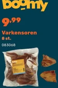 Promotie: Boomy Varkensoren