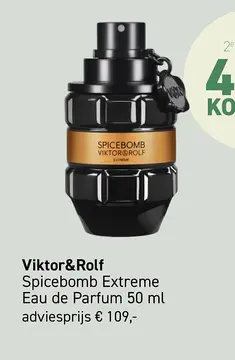 Aanbieding: Spicebomb Extreme