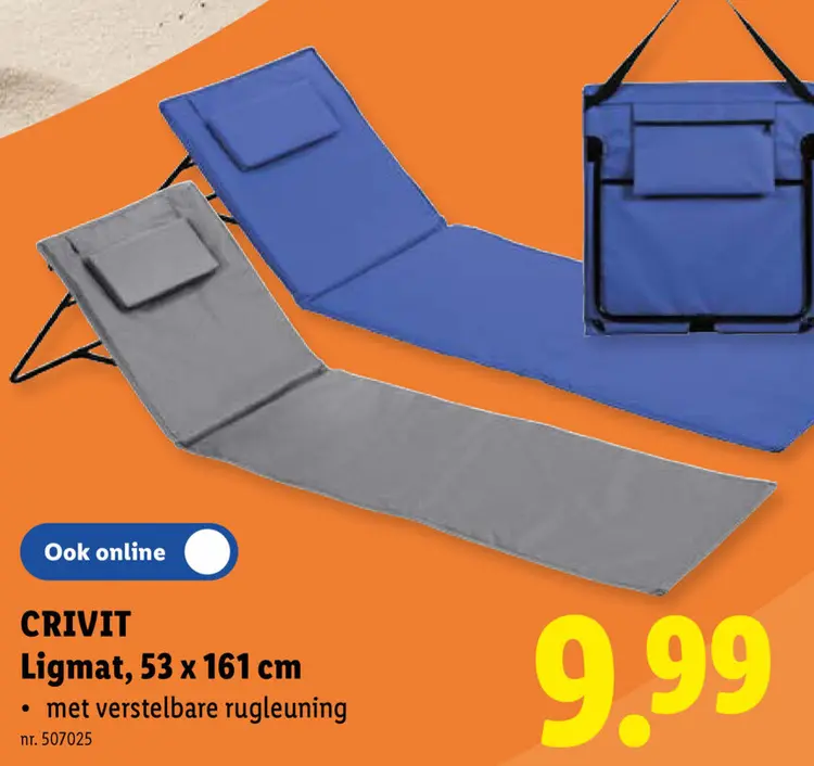 Promotie: Ligmat