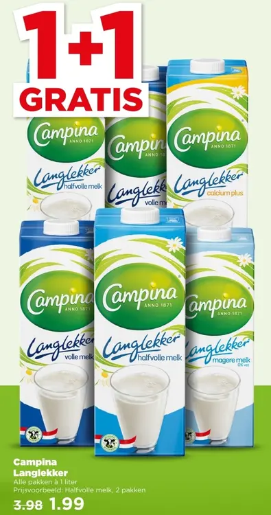 Aanbieding: Langlekker