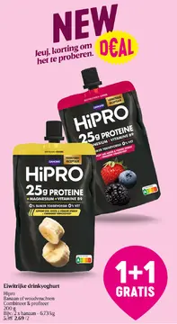 Aanbieding: Proteïne snack | bosvruchten