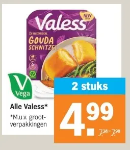 Aanbieding: Gouda Schnitzel