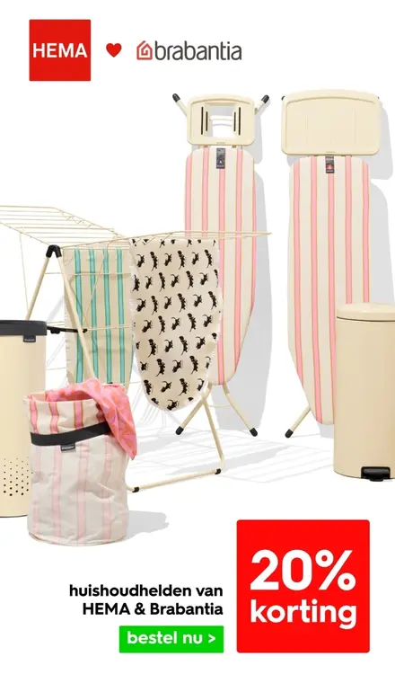 Aanbieding: Huishoudhelden