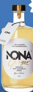 Aanbieding: Nona Ginger 70cl