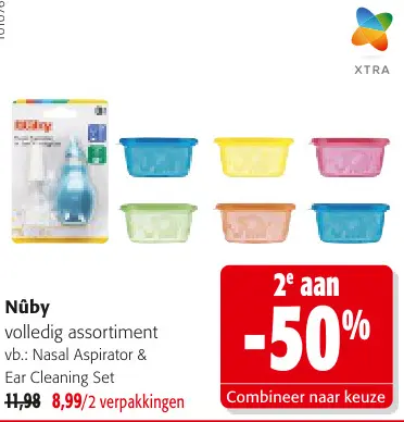 Promotie: Nûby 