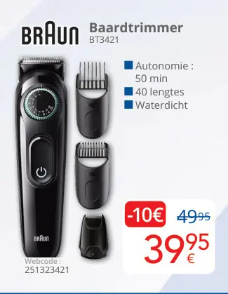 Aanbieding: Tandenborstel 790 DUO