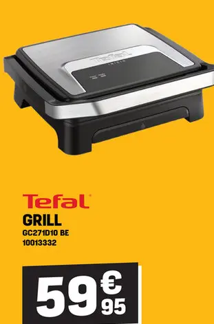 Promotie: Grill