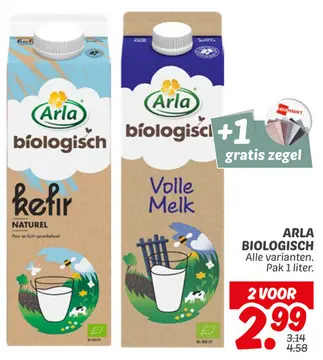 Aanbieding: BIOLOGISCHE ZUIVEL
