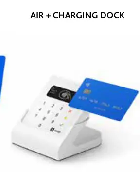 Aanbieding: Air + charging dock