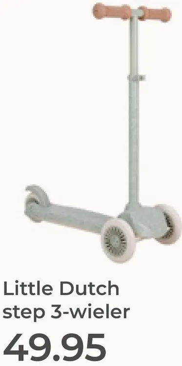 Aanbieding: Step 3-wieler