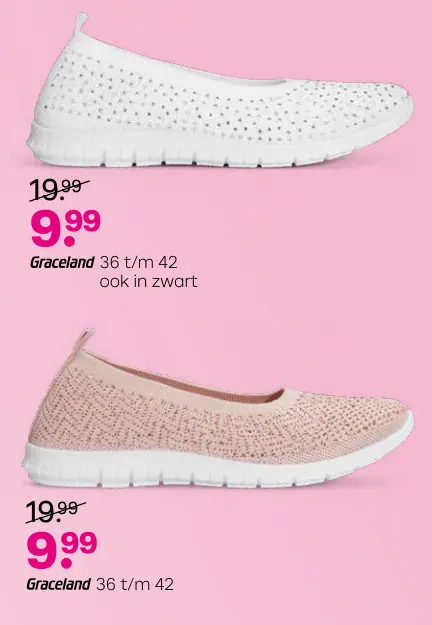 Promotie: Schoenen