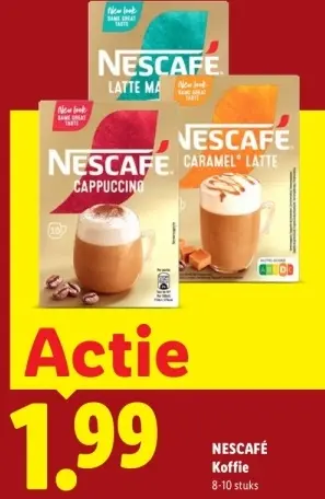 Aanbieding: Koffie